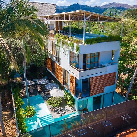 Agua De Luna Hotel Boutique, San Pancho Nayarit San Francisco  Buitenkant foto