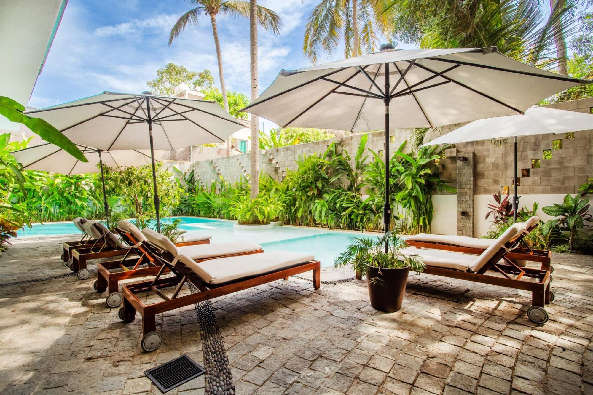 Agua De Luna Hotel Boutique, San Pancho Nayarit San Francisco  Buitenkant foto