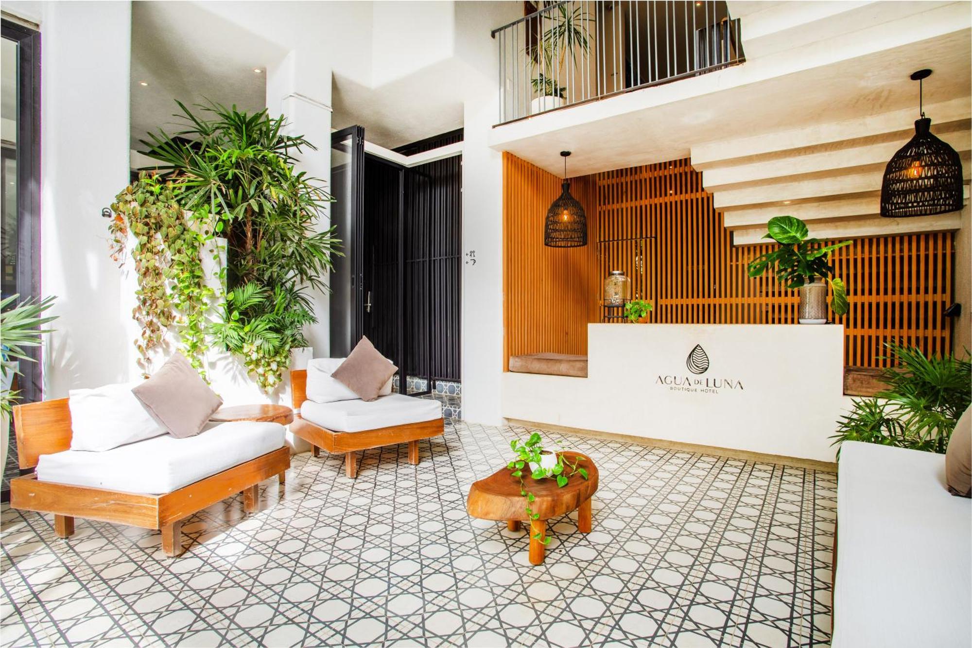 Agua De Luna Hotel Boutique, San Pancho Nayarit San Francisco  Buitenkant foto