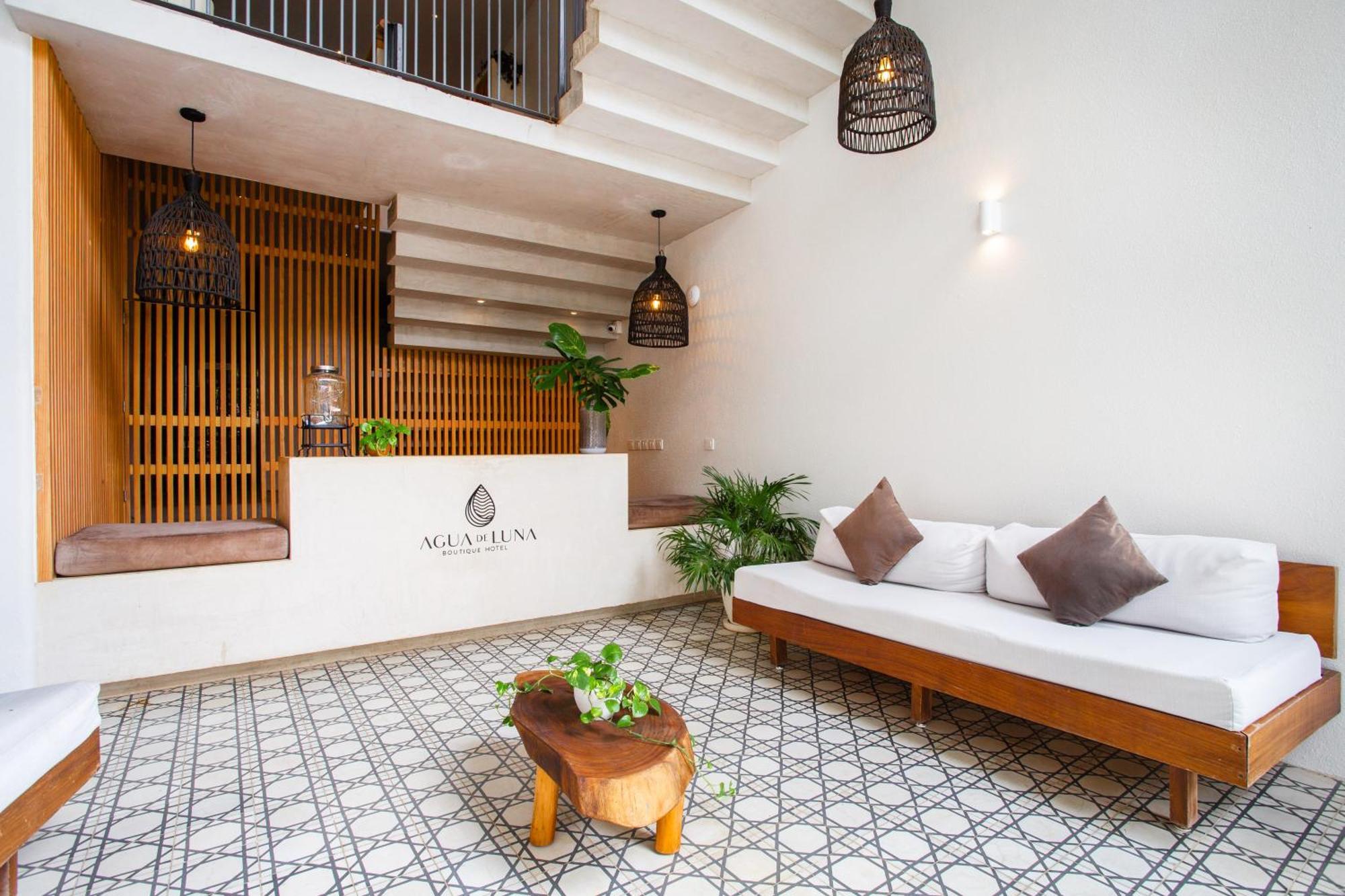 Agua De Luna Hotel Boutique, San Pancho Nayarit San Francisco  Buitenkant foto