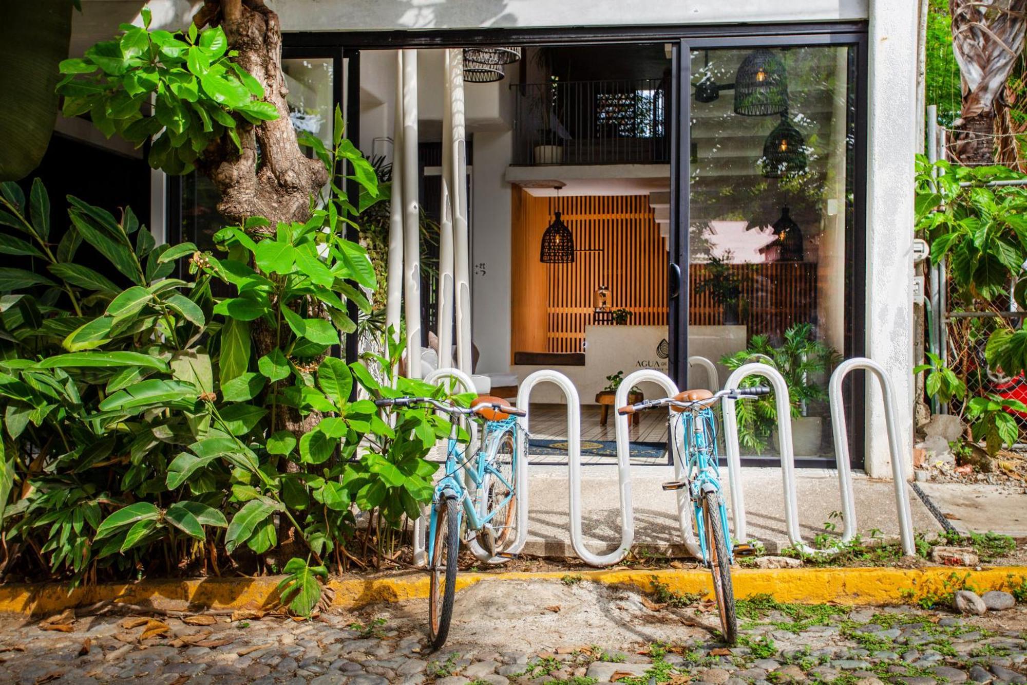 Agua De Luna Hotel Boutique, San Pancho Nayarit San Francisco  Buitenkant foto