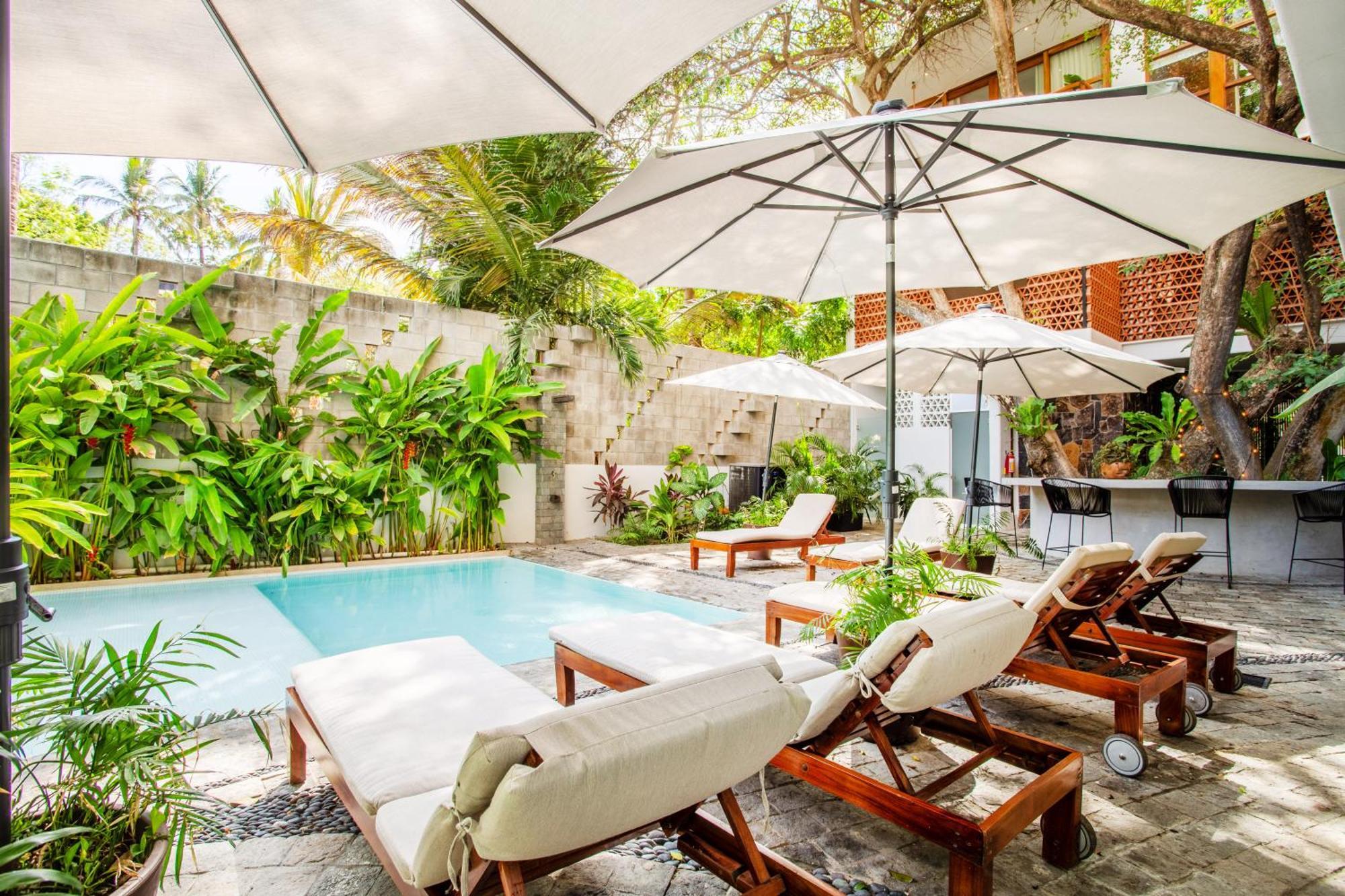 Agua De Luna Hotel Boutique, San Pancho Nayarit San Francisco  Buitenkant foto