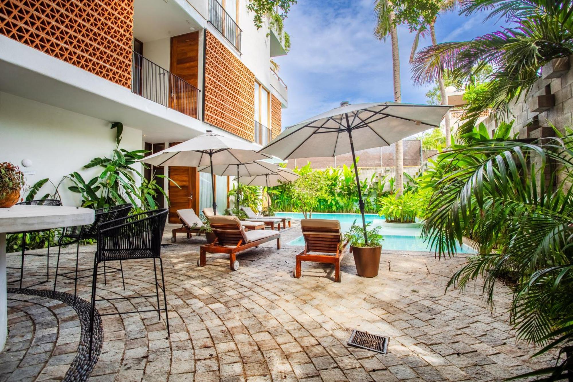 Agua De Luna Hotel Boutique, San Pancho Nayarit San Francisco  Buitenkant foto