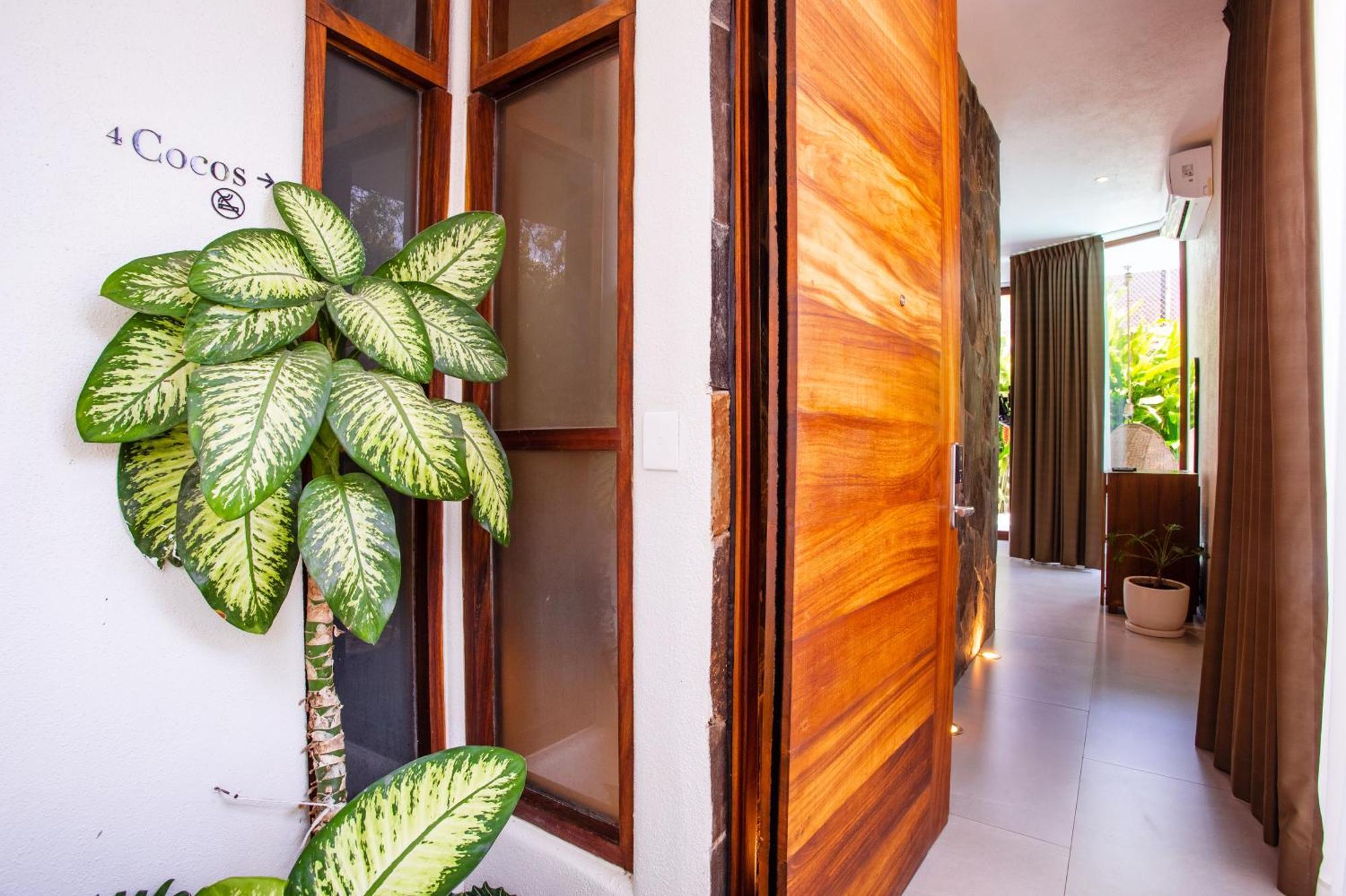 Agua De Luna Hotel Boutique, San Pancho Nayarit San Francisco  Kamer foto