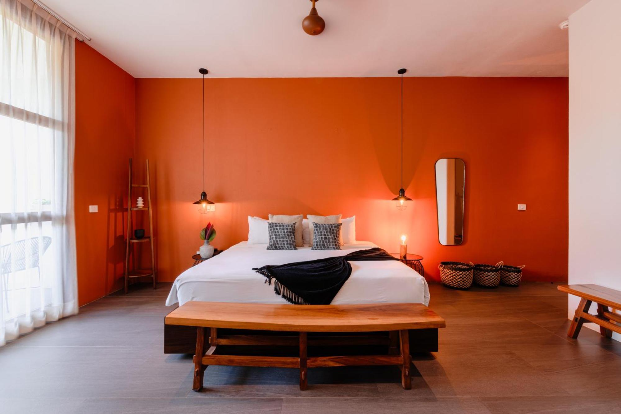 Agua De Luna Hotel Boutique, San Pancho Nayarit San Francisco  Kamer foto
