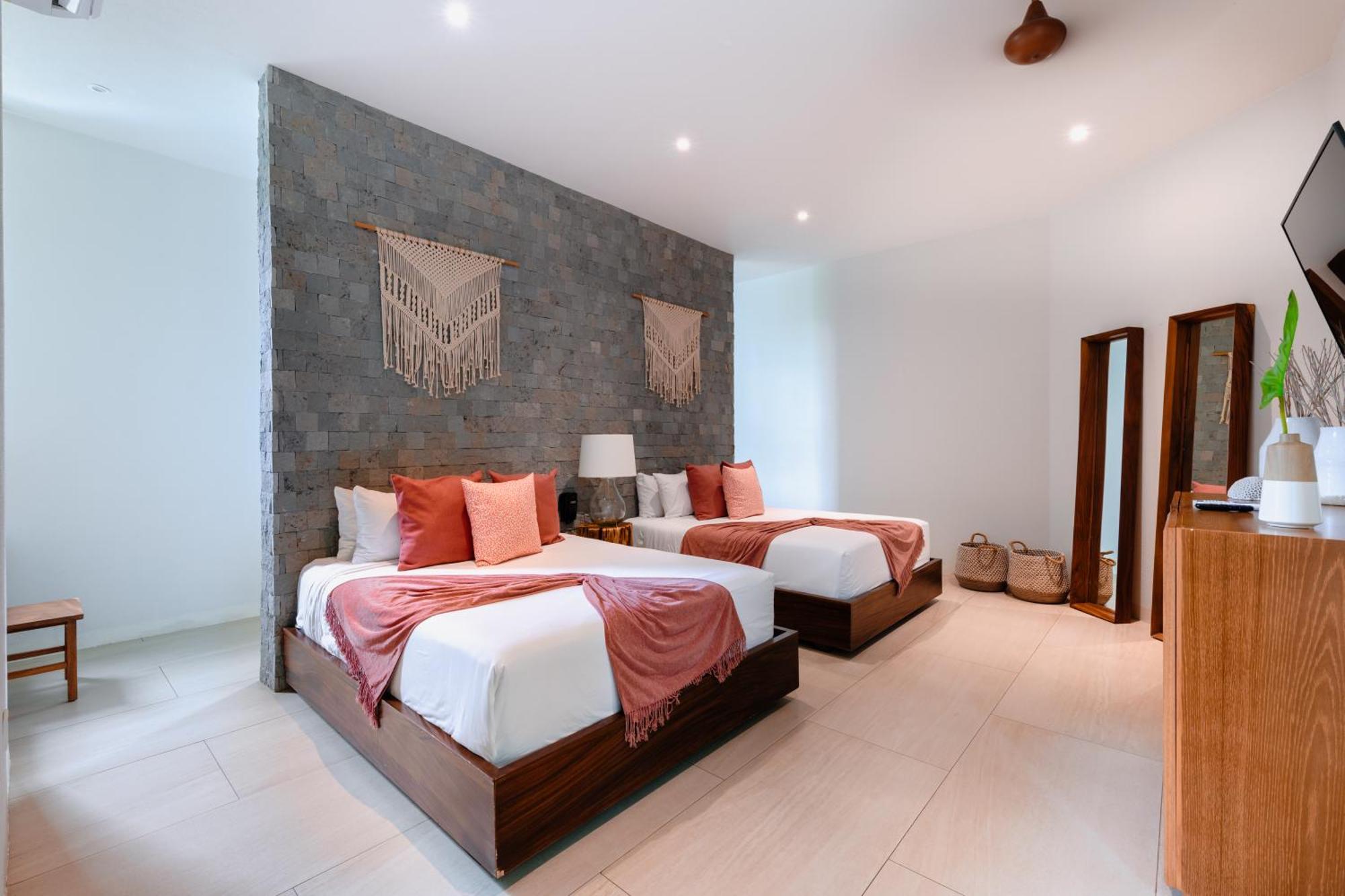 Agua De Luna Hotel Boutique, San Pancho Nayarit San Francisco  Kamer foto