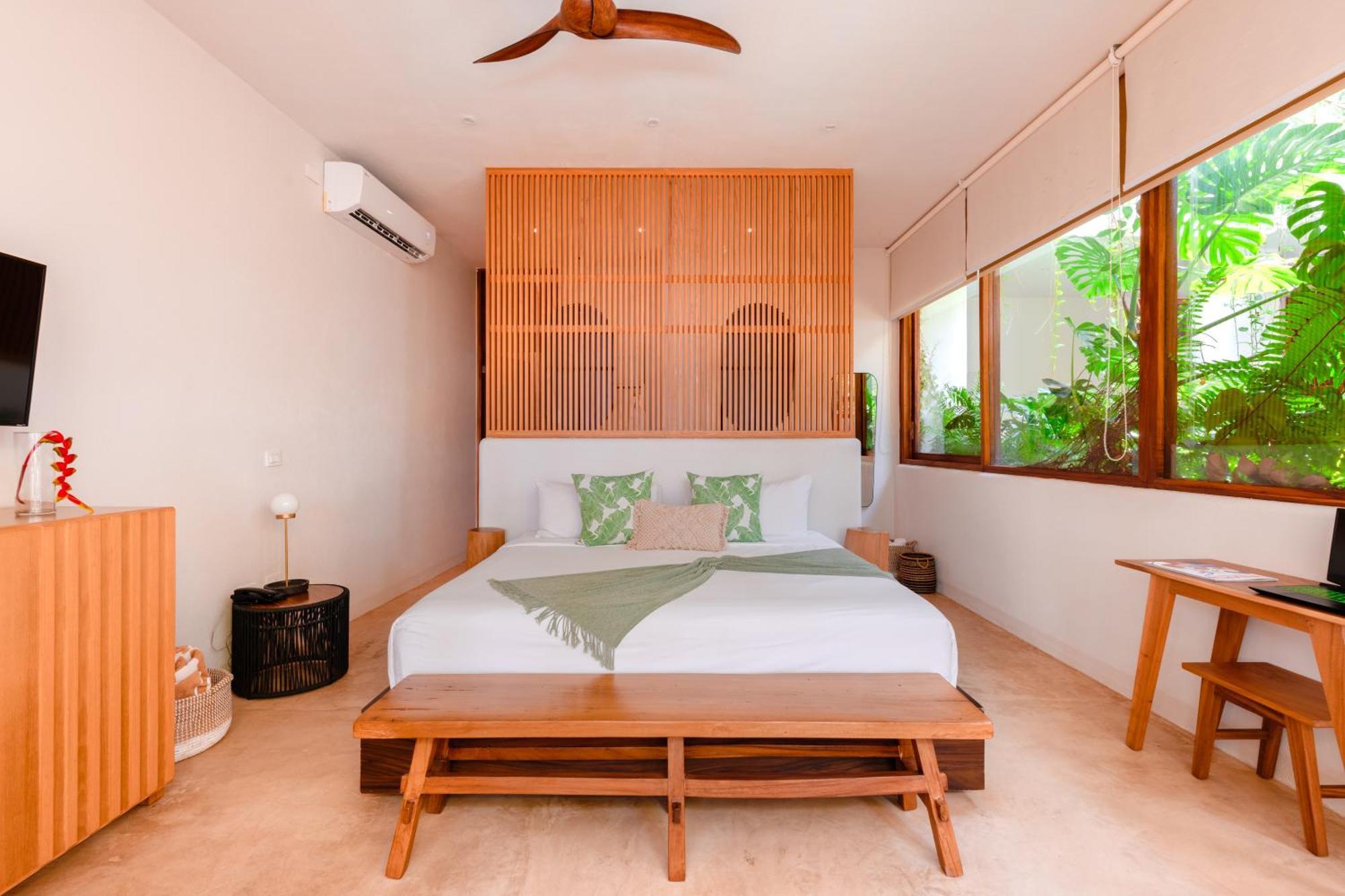 Agua De Luna Hotel Boutique, San Pancho Nayarit San Francisco  Kamer foto