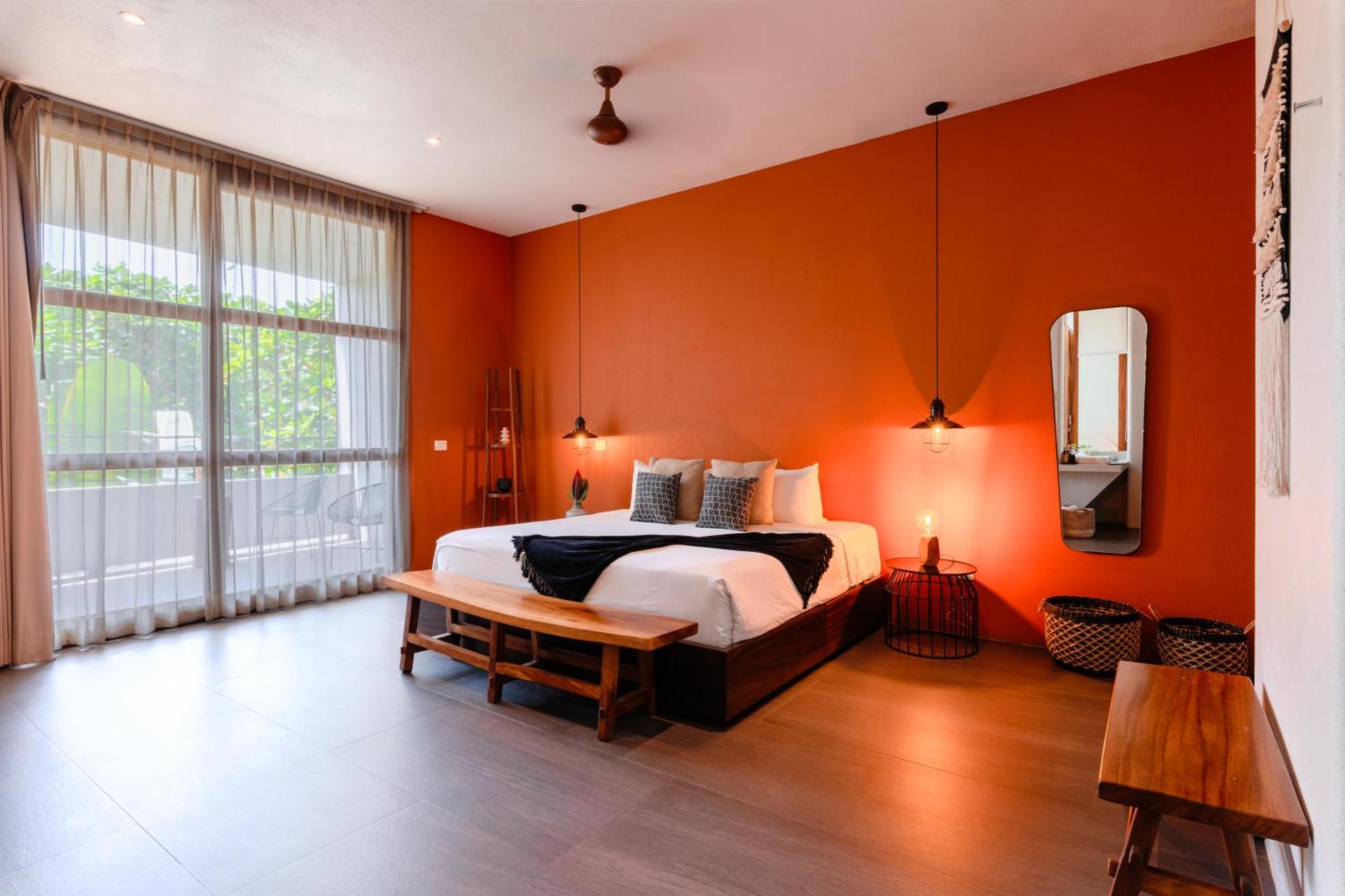 Agua De Luna Hotel Boutique, San Pancho Nayarit San Francisco  Kamer foto