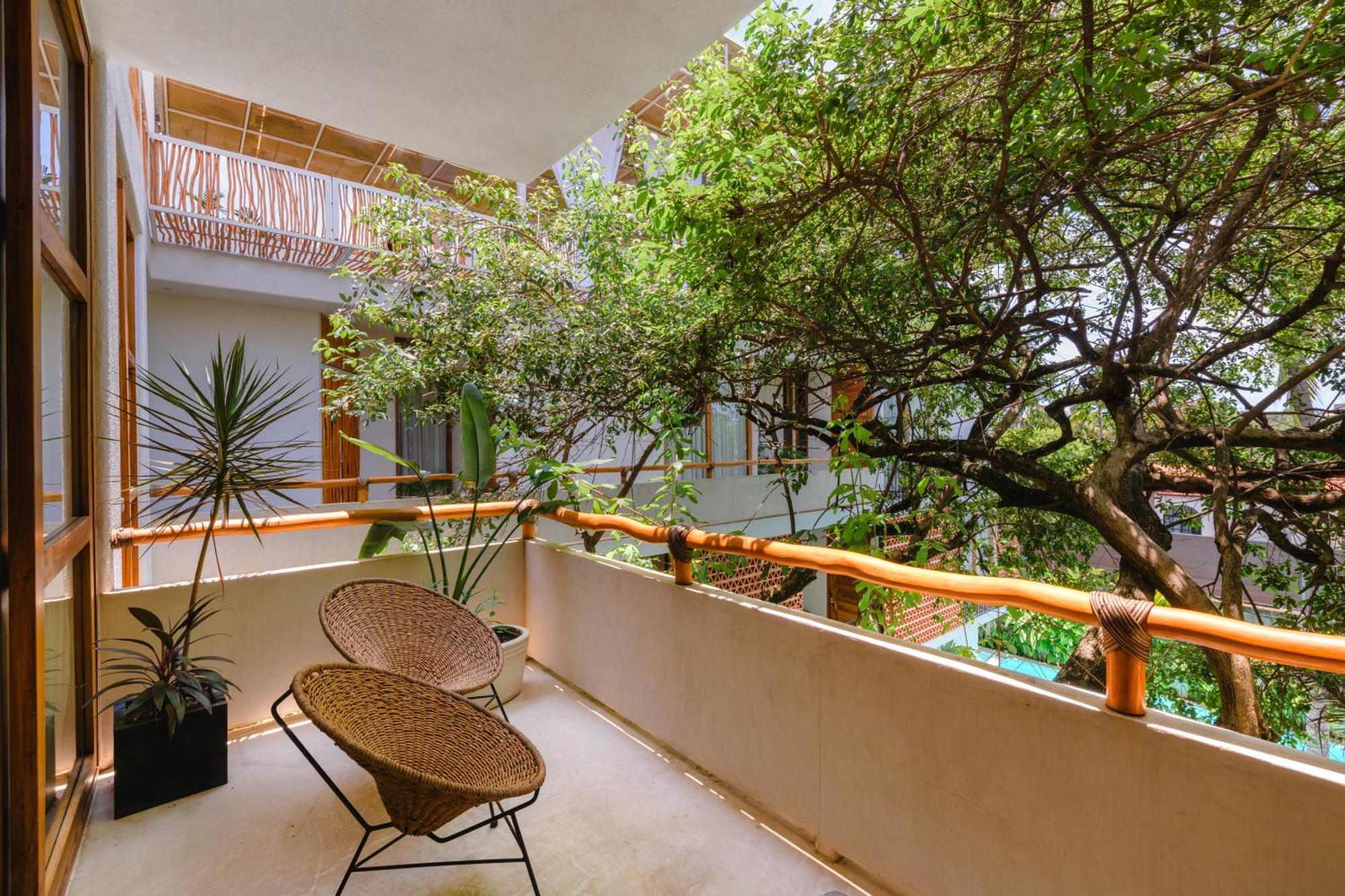 Agua De Luna Hotel Boutique, San Pancho Nayarit San Francisco  Kamer foto
