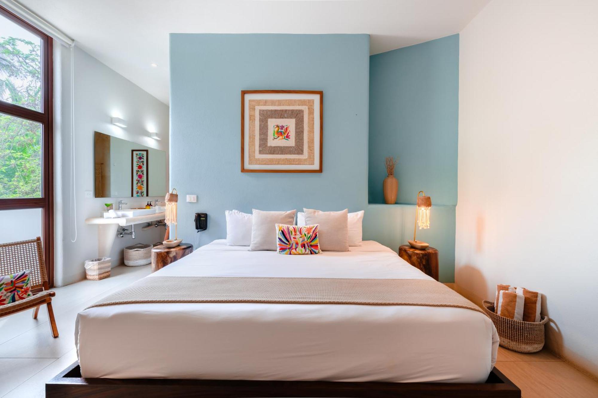 Agua De Luna Hotel Boutique, San Pancho Nayarit San Francisco  Kamer foto
