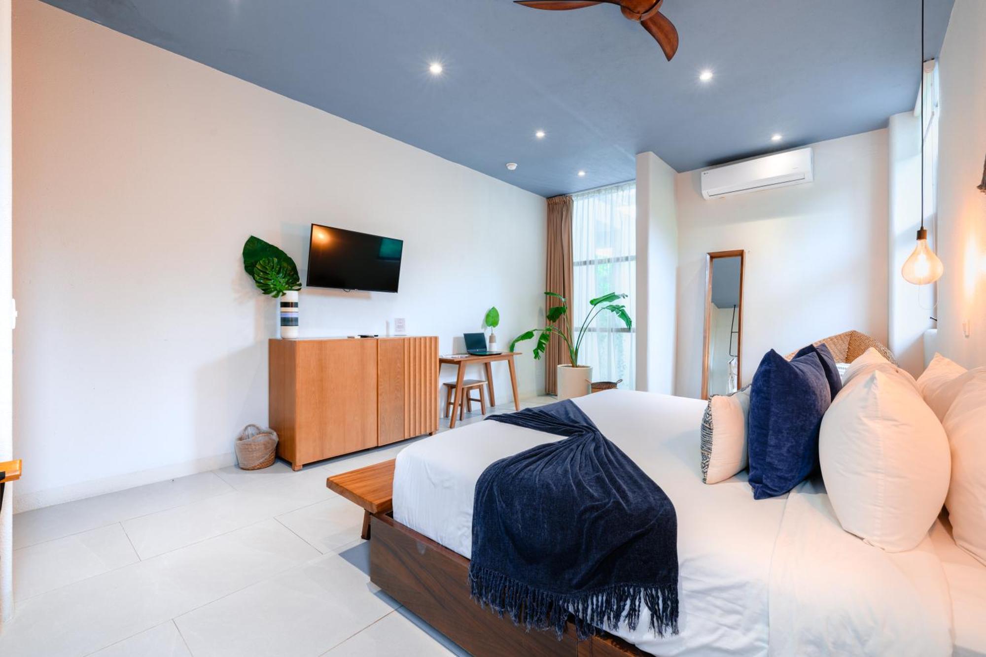 Agua De Luna Hotel Boutique, San Pancho Nayarit San Francisco  Kamer foto