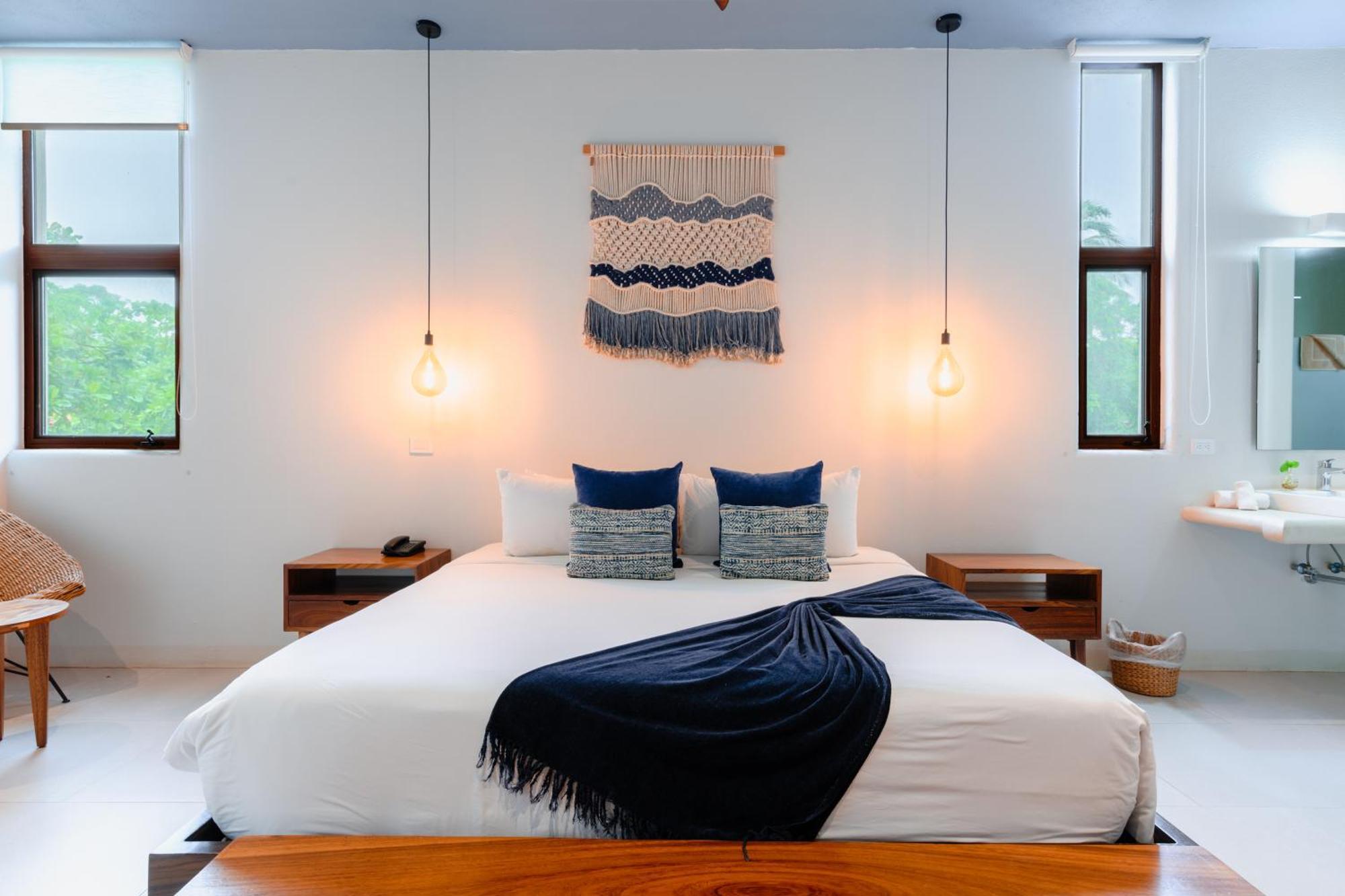 Agua De Luna Hotel Boutique, San Pancho Nayarit San Francisco  Kamer foto