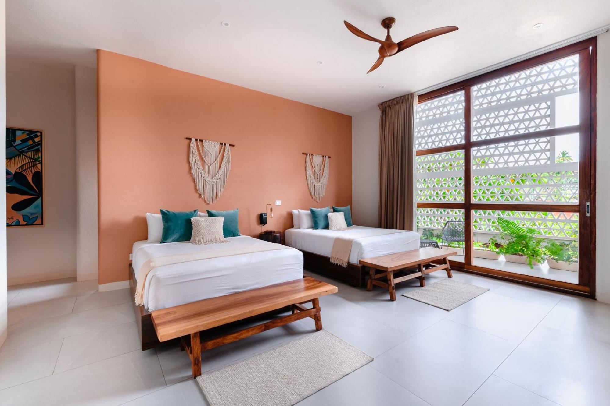 Agua De Luna Hotel Boutique, San Pancho Nayarit San Francisco  Kamer foto