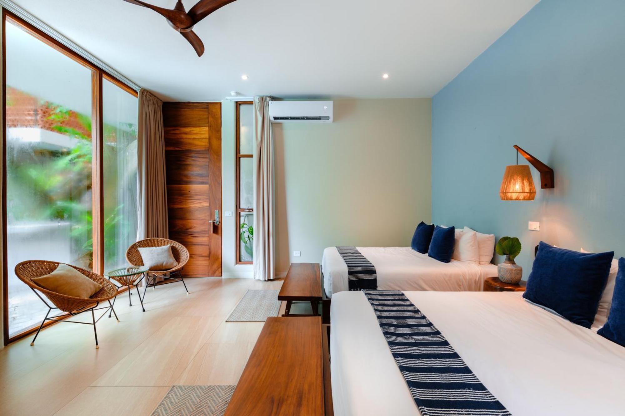 Agua De Luna Hotel Boutique, San Pancho Nayarit San Francisco  Kamer foto