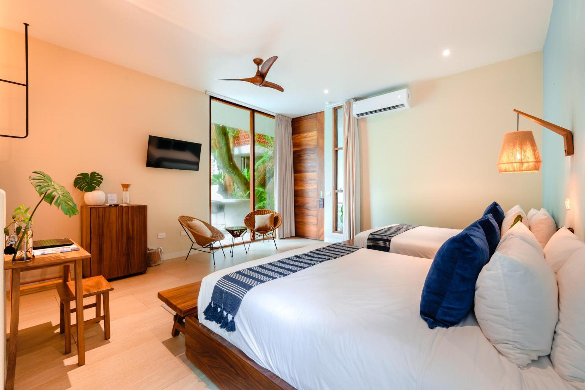 Agua De Luna Hotel Boutique, San Pancho Nayarit San Francisco  Kamer foto
