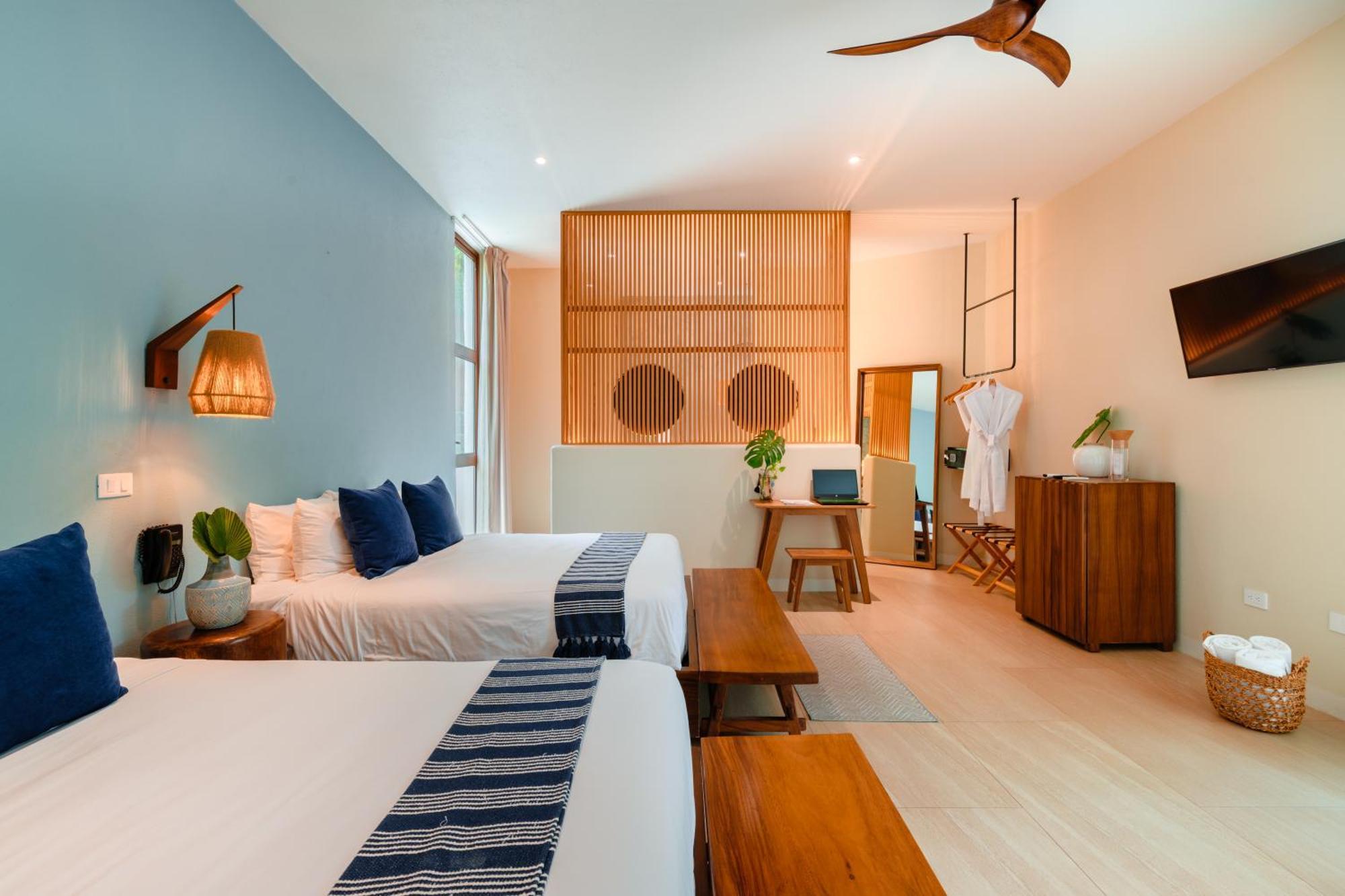Agua De Luna Hotel Boutique, San Pancho Nayarit San Francisco  Kamer foto
