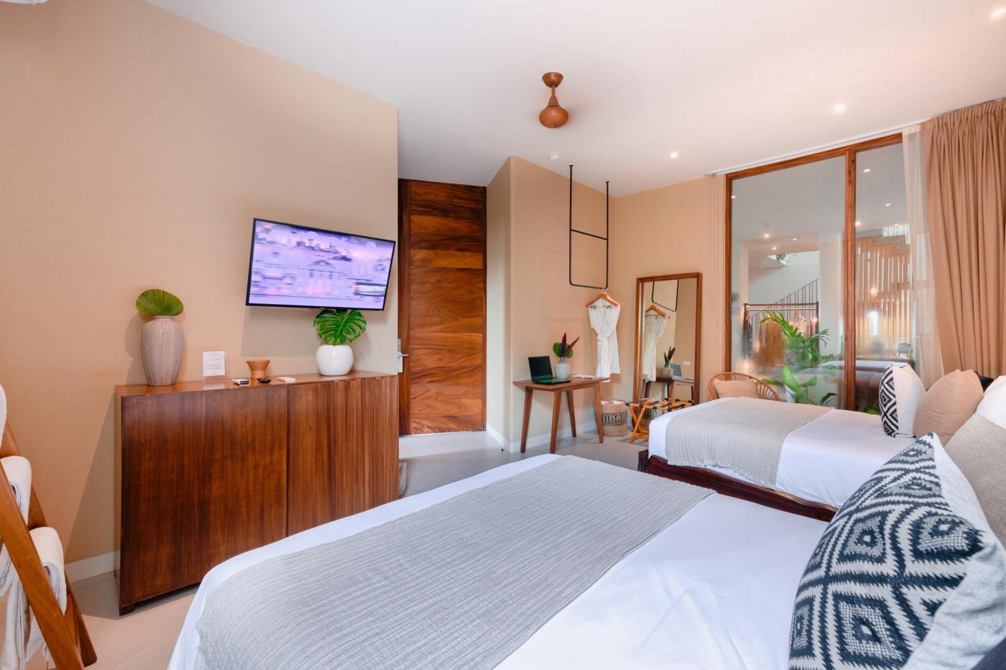 Agua De Luna Hotel Boutique, San Pancho Nayarit San Francisco  Kamer foto