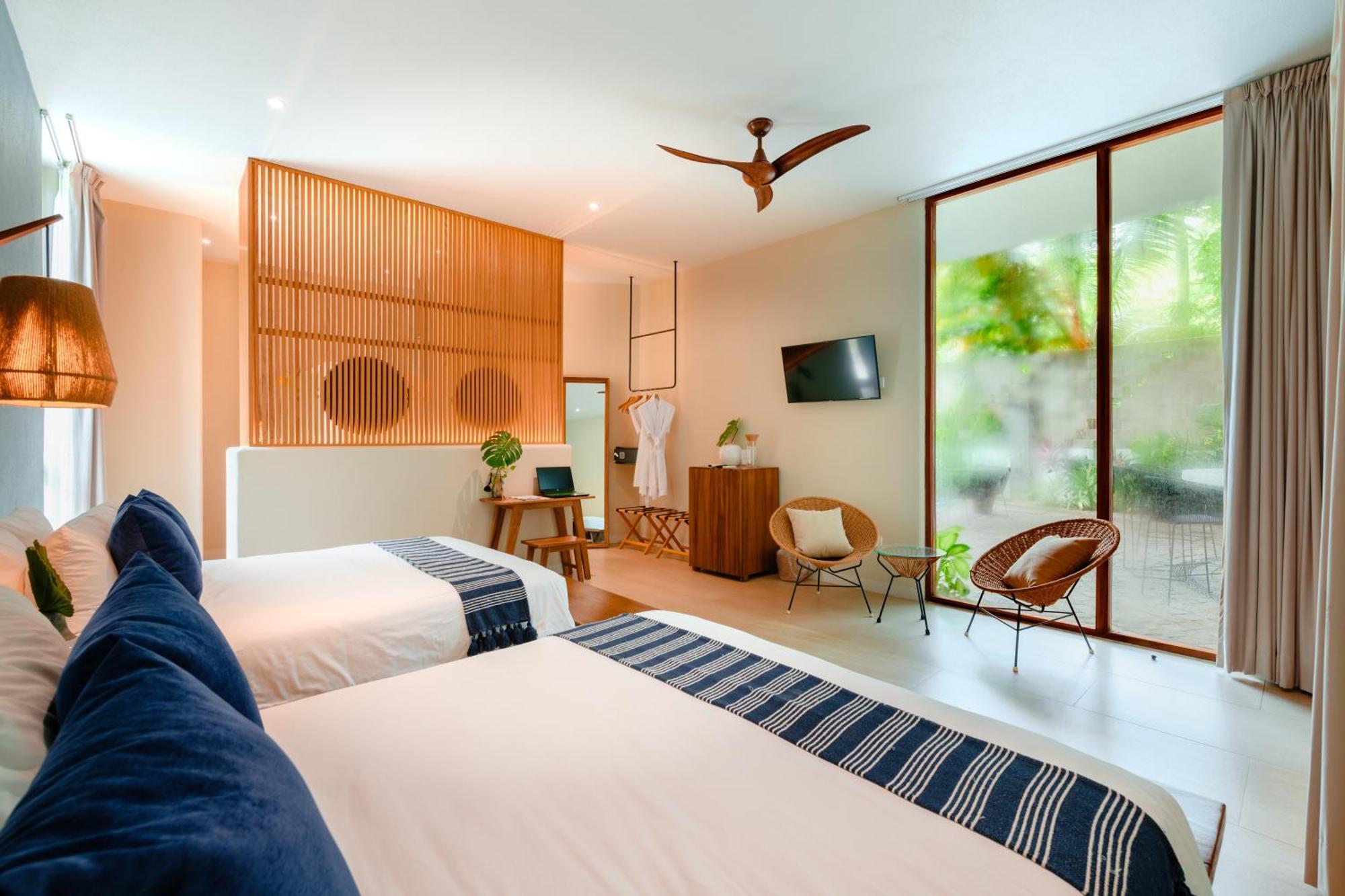 Agua De Luna Hotel Boutique, San Pancho Nayarit San Francisco  Kamer foto