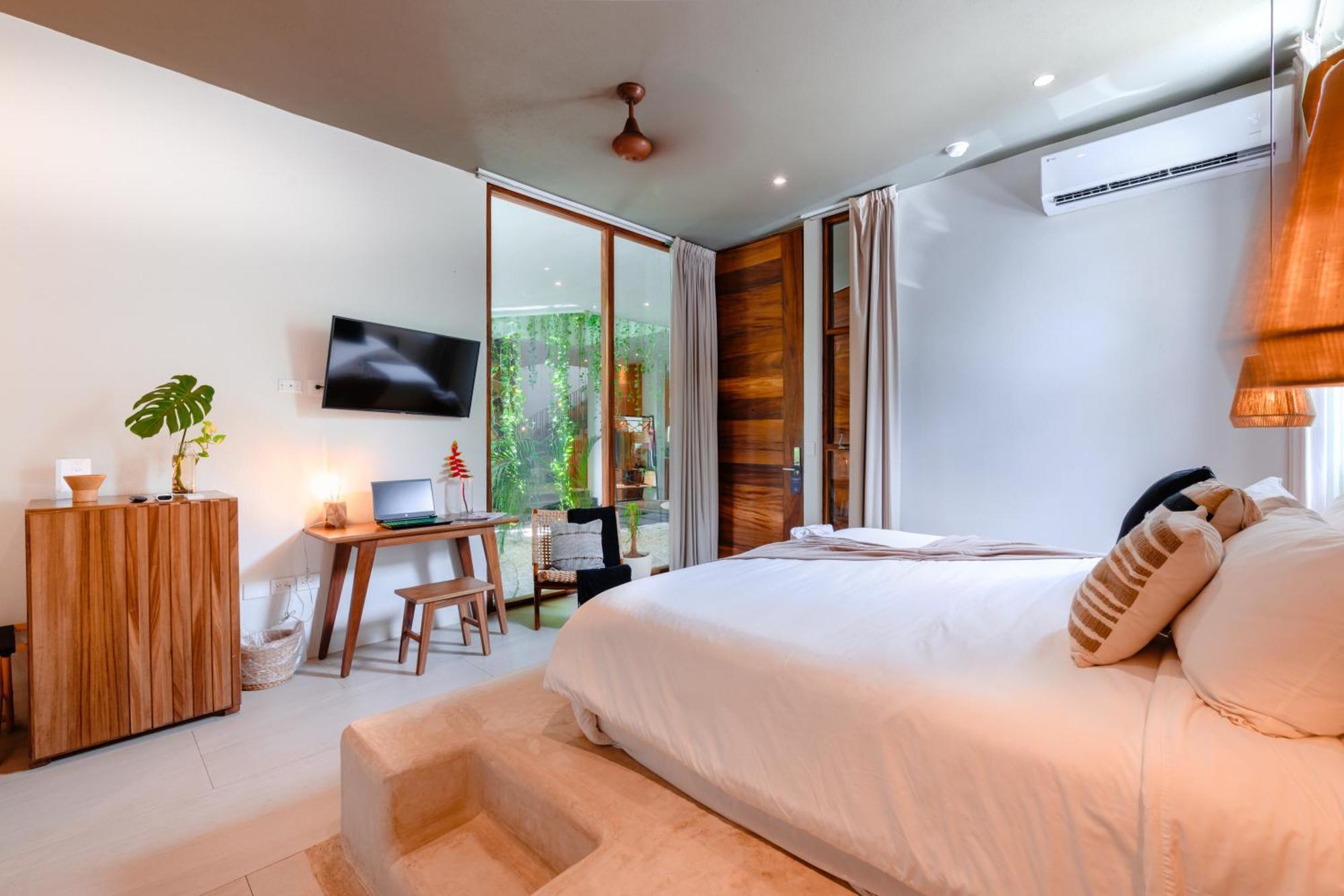 Agua De Luna Hotel Boutique, San Pancho Nayarit San Francisco  Kamer foto
