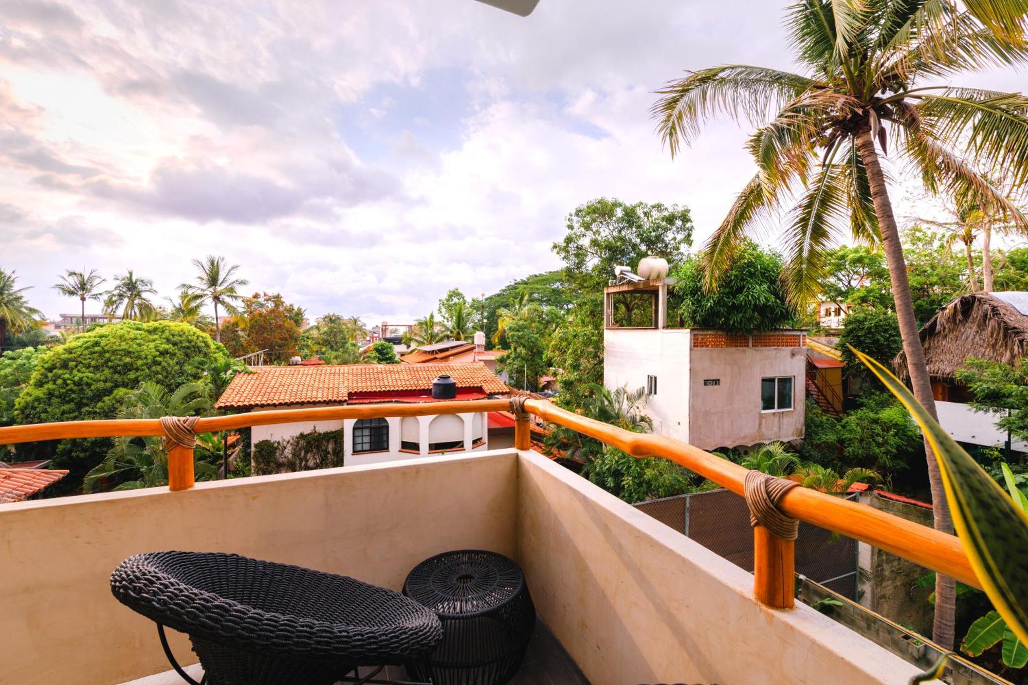 Agua De Luna Hotel Boutique, San Pancho Nayarit San Francisco  Kamer foto