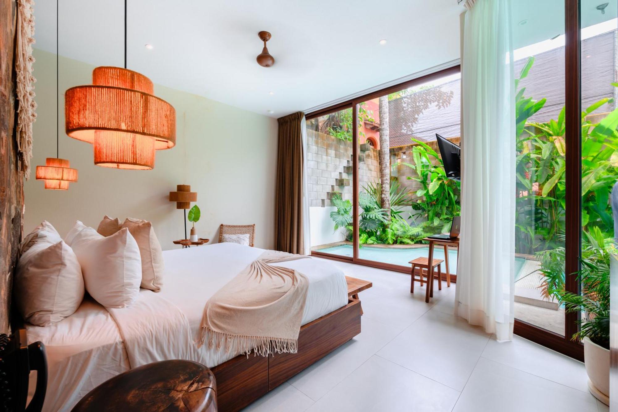 Agua De Luna Hotel Boutique, San Pancho Nayarit San Francisco  Kamer foto