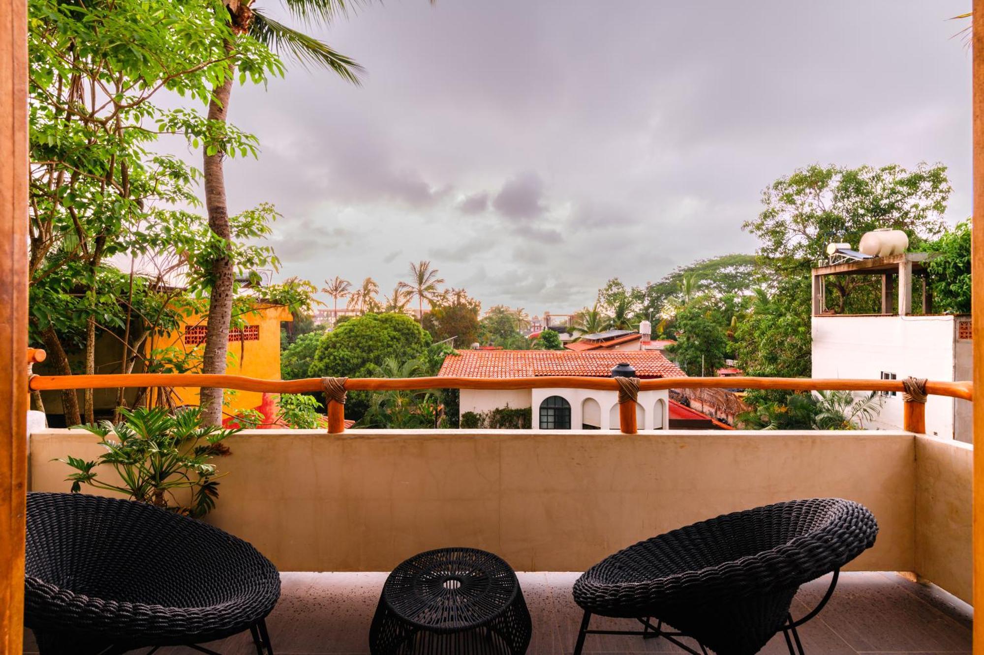 Agua De Luna Hotel Boutique, San Pancho Nayarit San Francisco  Kamer foto