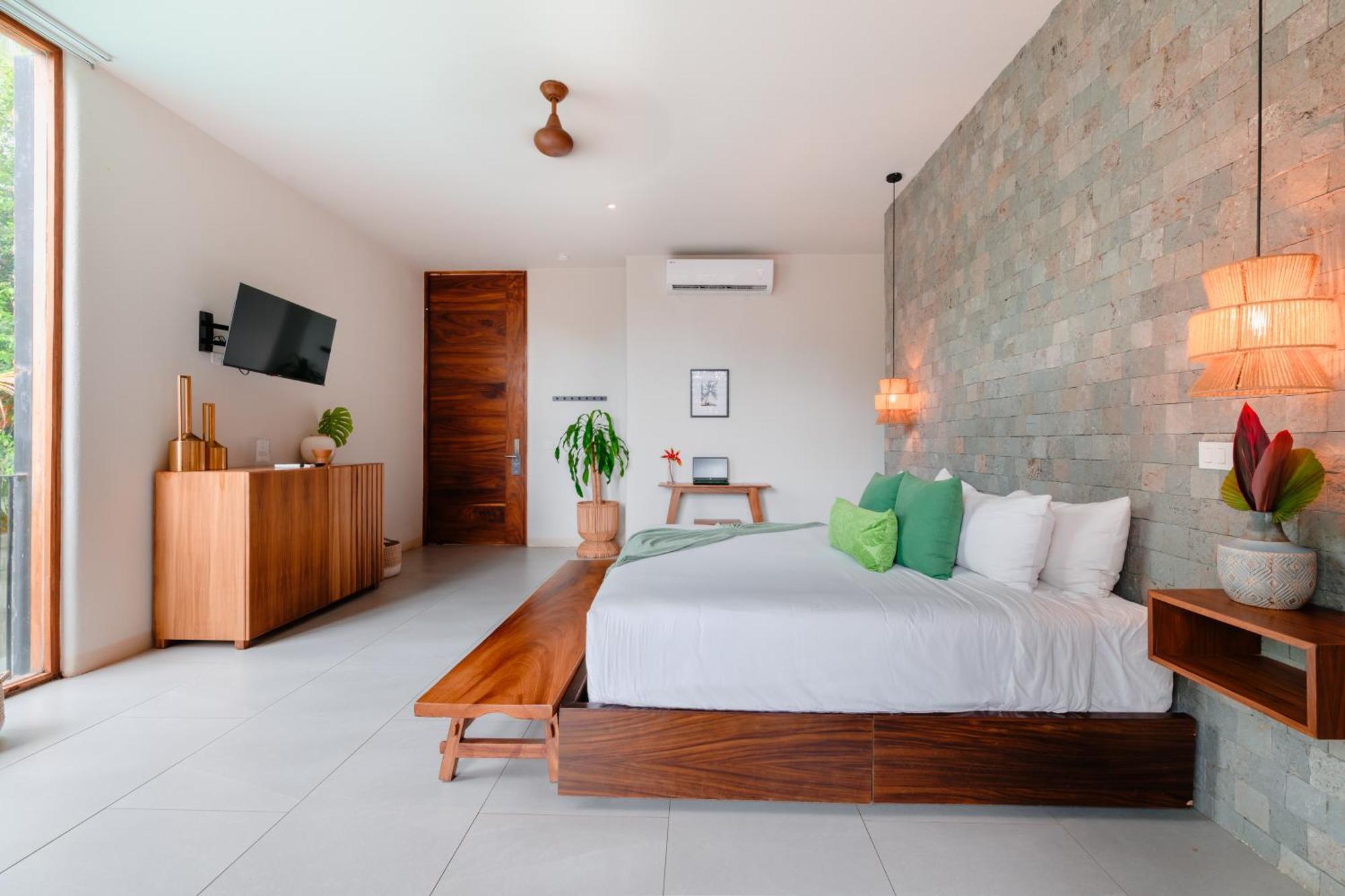 Agua De Luna Hotel Boutique, San Pancho Nayarit San Francisco  Kamer foto